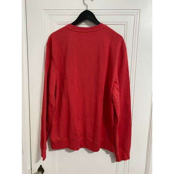 University of Wisconsin Badgers Crewneck Sweatshirt Size L - Picture 4 of 4